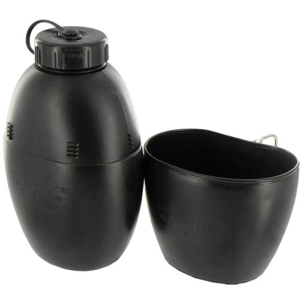 Esercito 58 Modello Combat Bottiglia Di Acqua Militare Plce Hombresa E Mug Campi