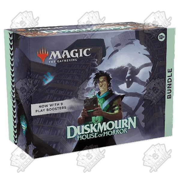 Magic - Duskmourn: House of Horror – Bundle – ENG