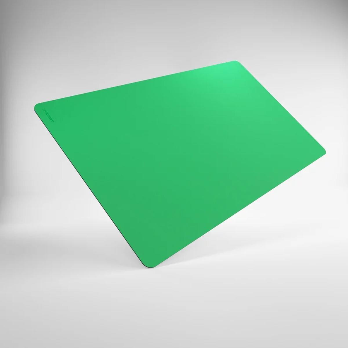 Tappetino Playmat Gamegenic Prime 61x35 cm 2mm VERDE GREEN mtg Magic Pokemon