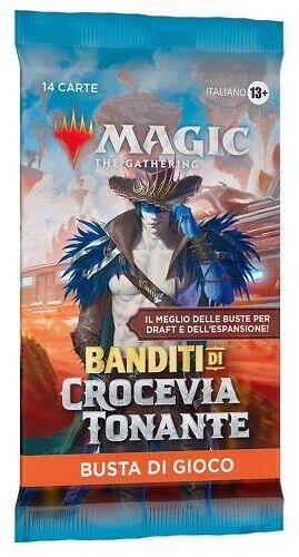 Magic: Outlaws of Thunder Junction (ITA)