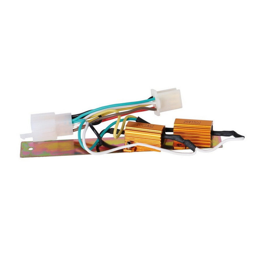 connettore led per azura xtra led cc-x30 XLC bici