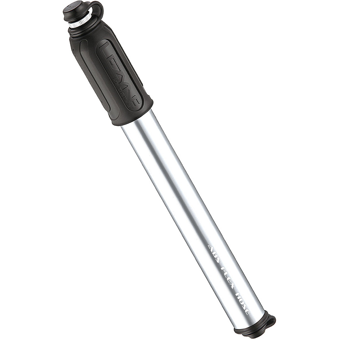 Pompa A Mano Lezyne Cnc Drive Hp Media Argento Bici