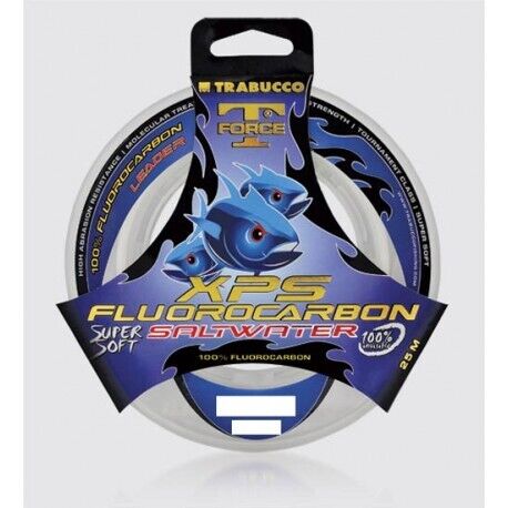 XPS FLUOROCARBON SW 50MT 0,20
