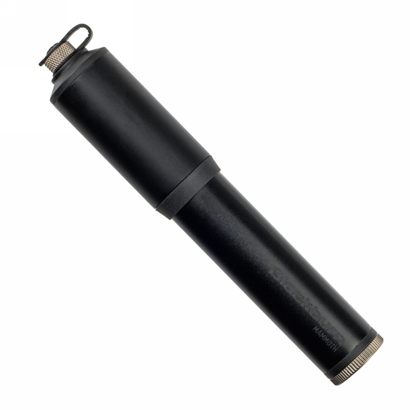 Pompa Bb Mini Mammoth Black 50Psi Blackburn Bici
