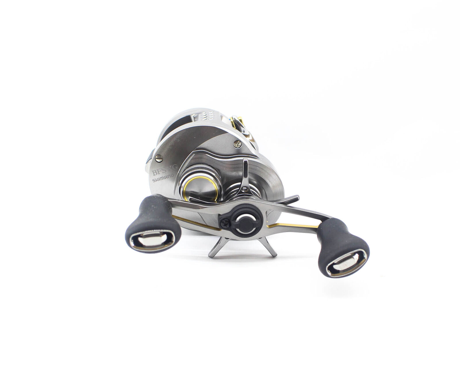 Shimano Mulinello Baitcast Calcutta Conquest BFS XG Right Hand 2023 (5706)
