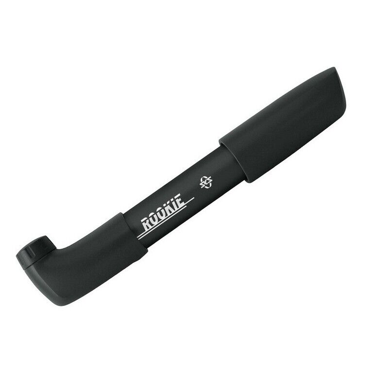 mini pompa per portapacchi / telaio rookie reversibile 305-320mm nero SKS bicicl