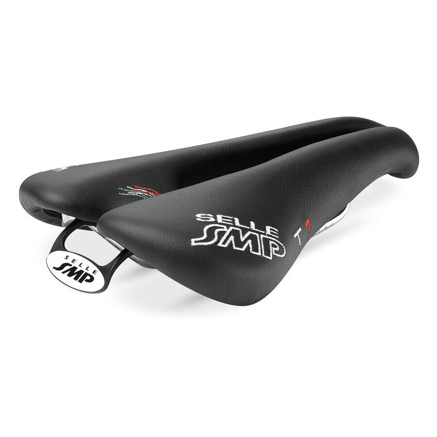 sella triathlon t1 257x164mm nero Selle SMP corsa mtb