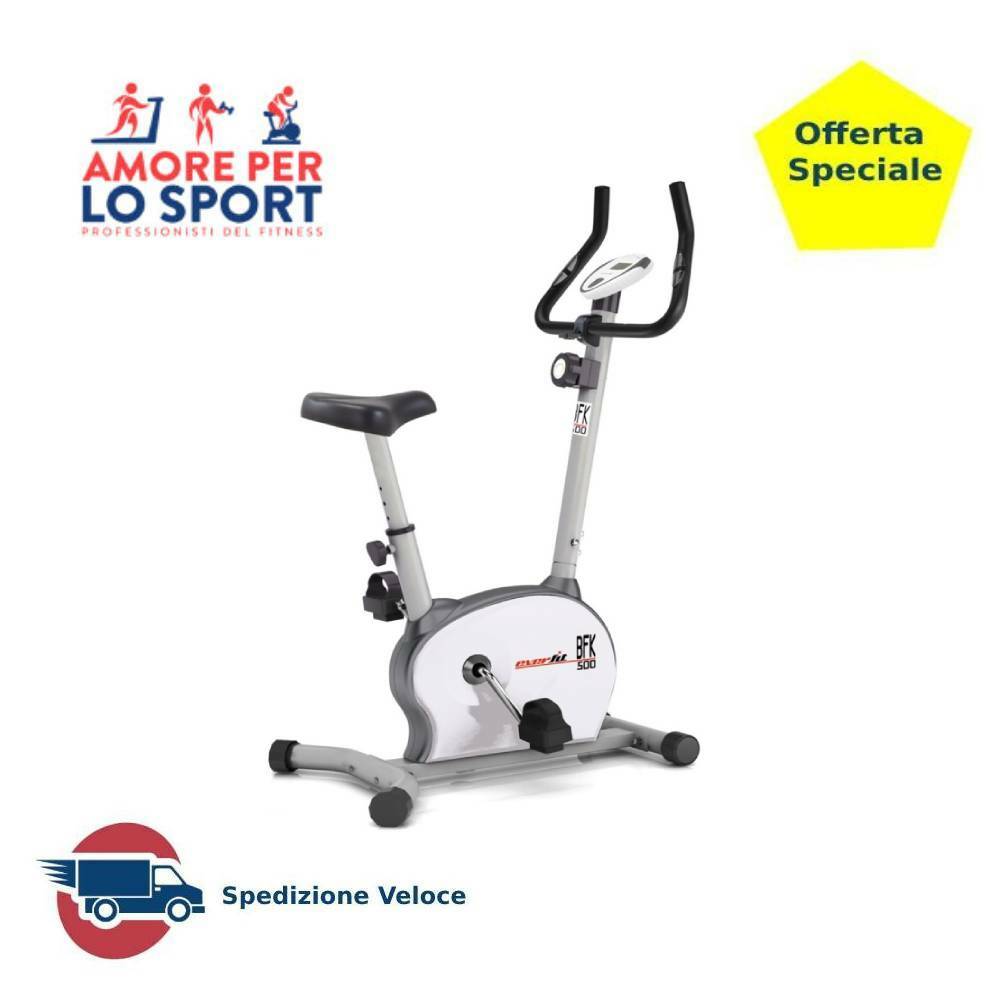 Cyclette BFK-500 Everfit