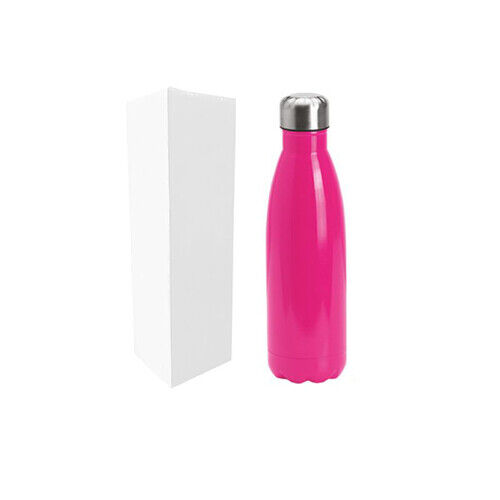 BORRACCIA TERMICA 500ML DP FUCSIA