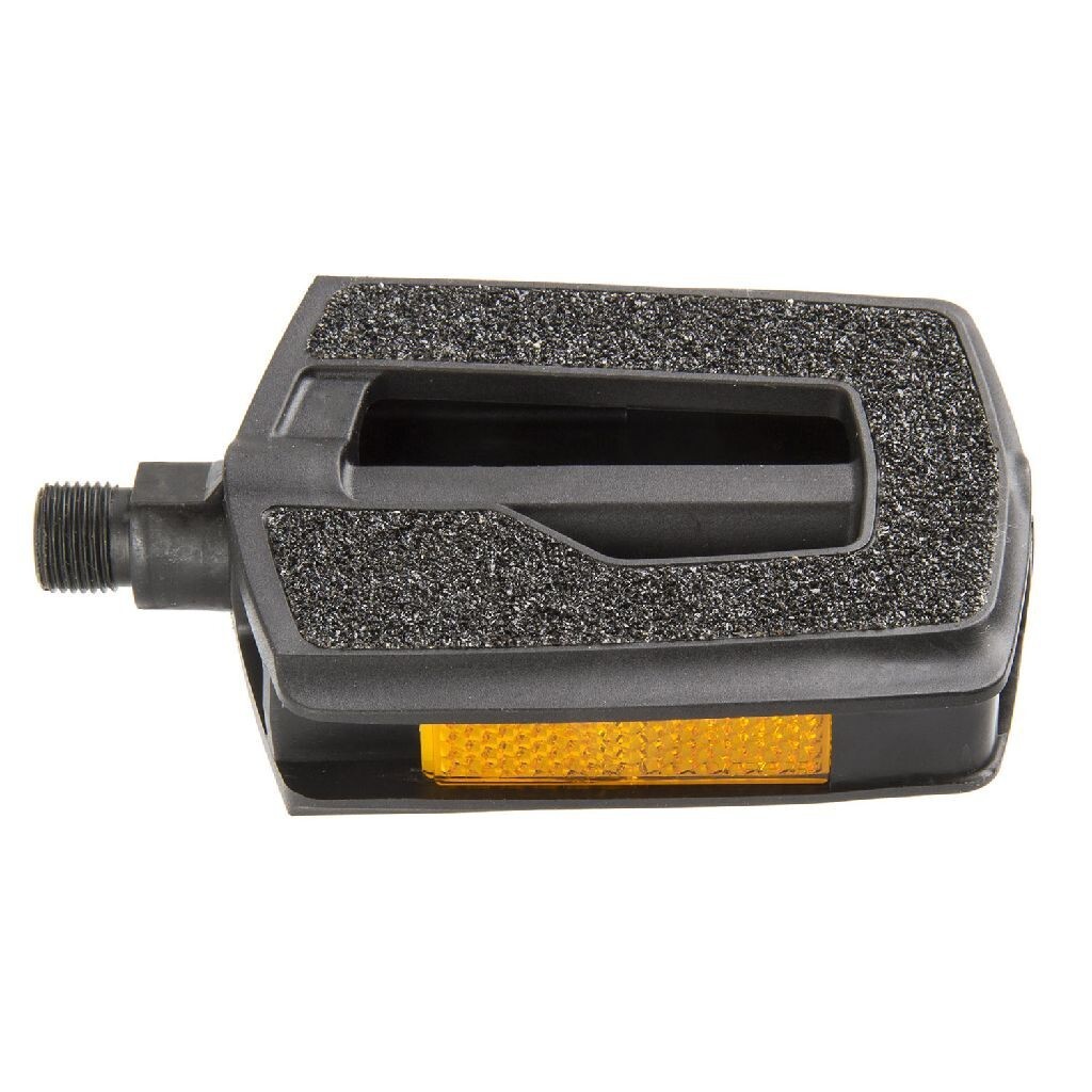 Pedali VP Components Trekking 98x85mm nero