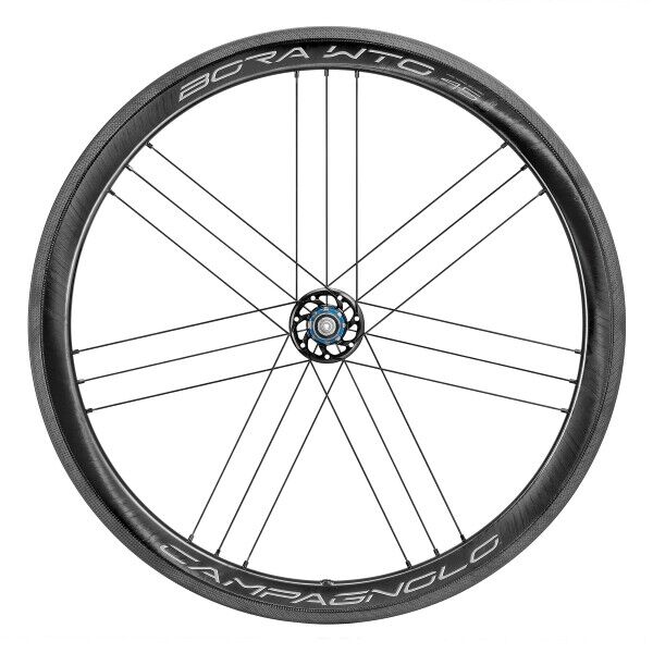 coppia ruote bora wto 45 c19 tubeless ready 2-way fit campagnolo 12v grafica bia