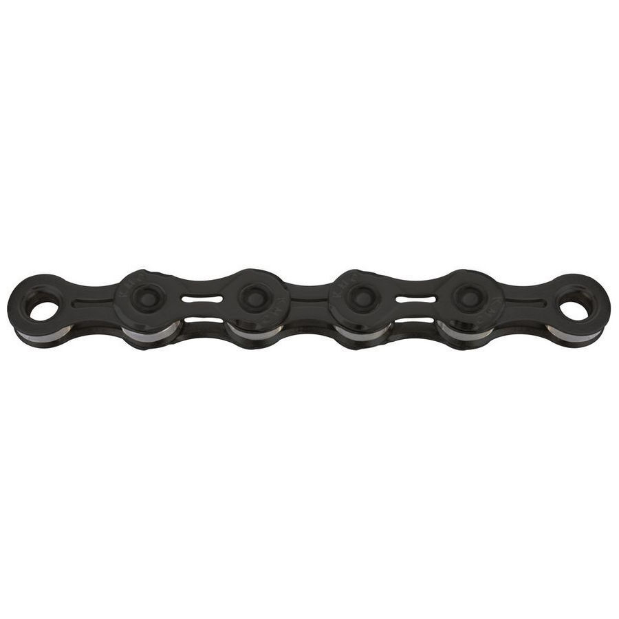 catena x11-el extra light 11 velocita 118 maglie black tech 525240621 KMC bici m