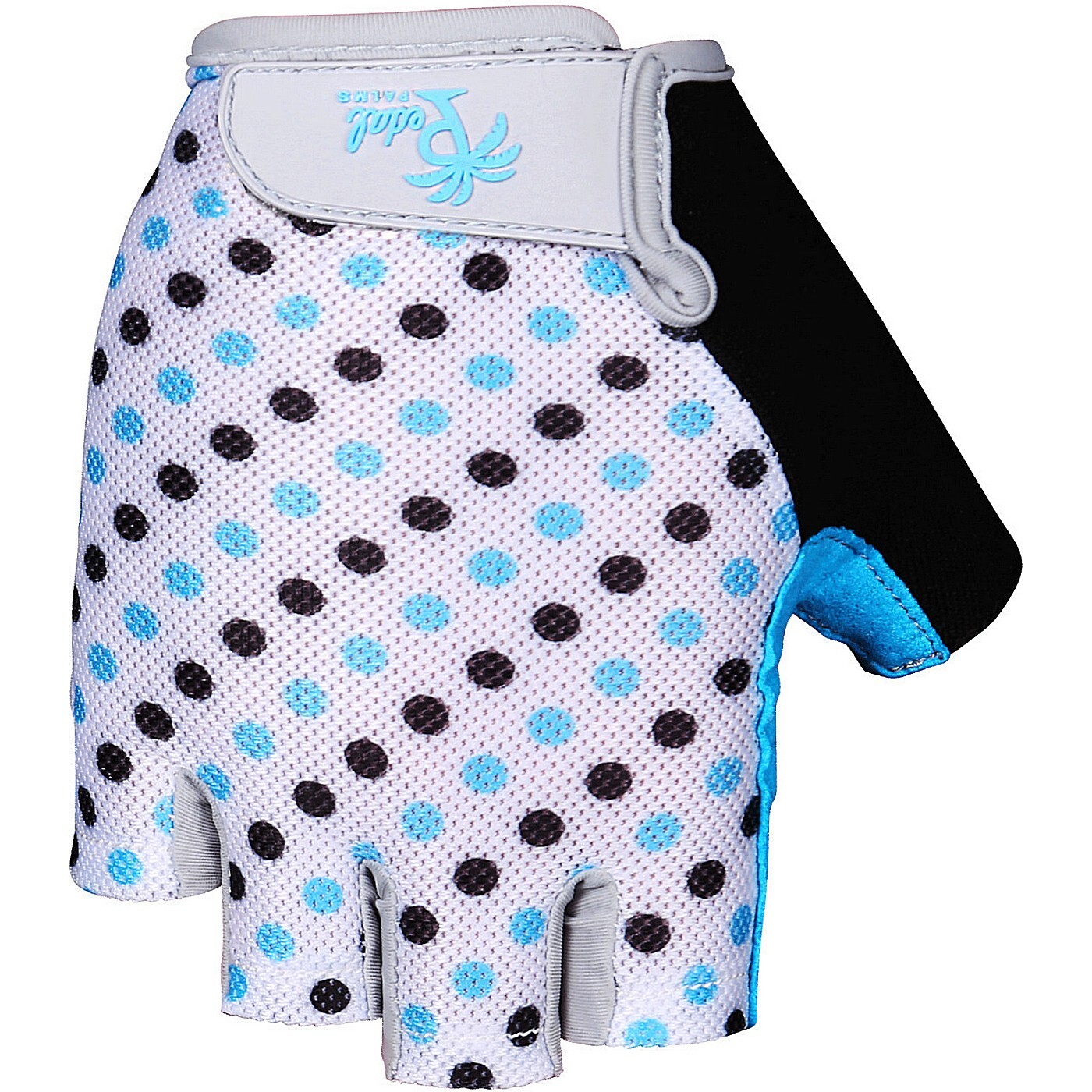 Guanto Palms Polka 2 L Pedal Palms Bici