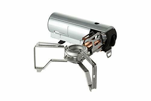 Snow Peak Home&camp Bruciatore Argento Cachi Nero GS-600 Outdoor Campeggio Nuovo