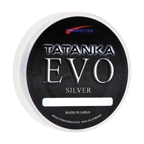 TUBERTINI TATANKA EVO SILVER 150MT 0,28