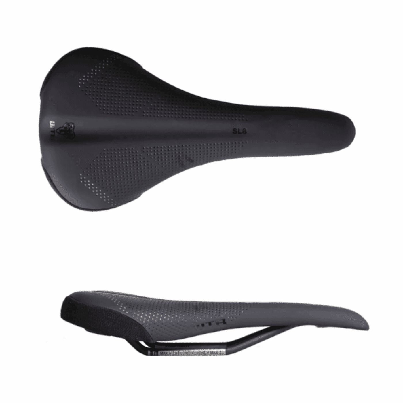 Sella Sl8 Medium Rail In Titanio Wtb Bici