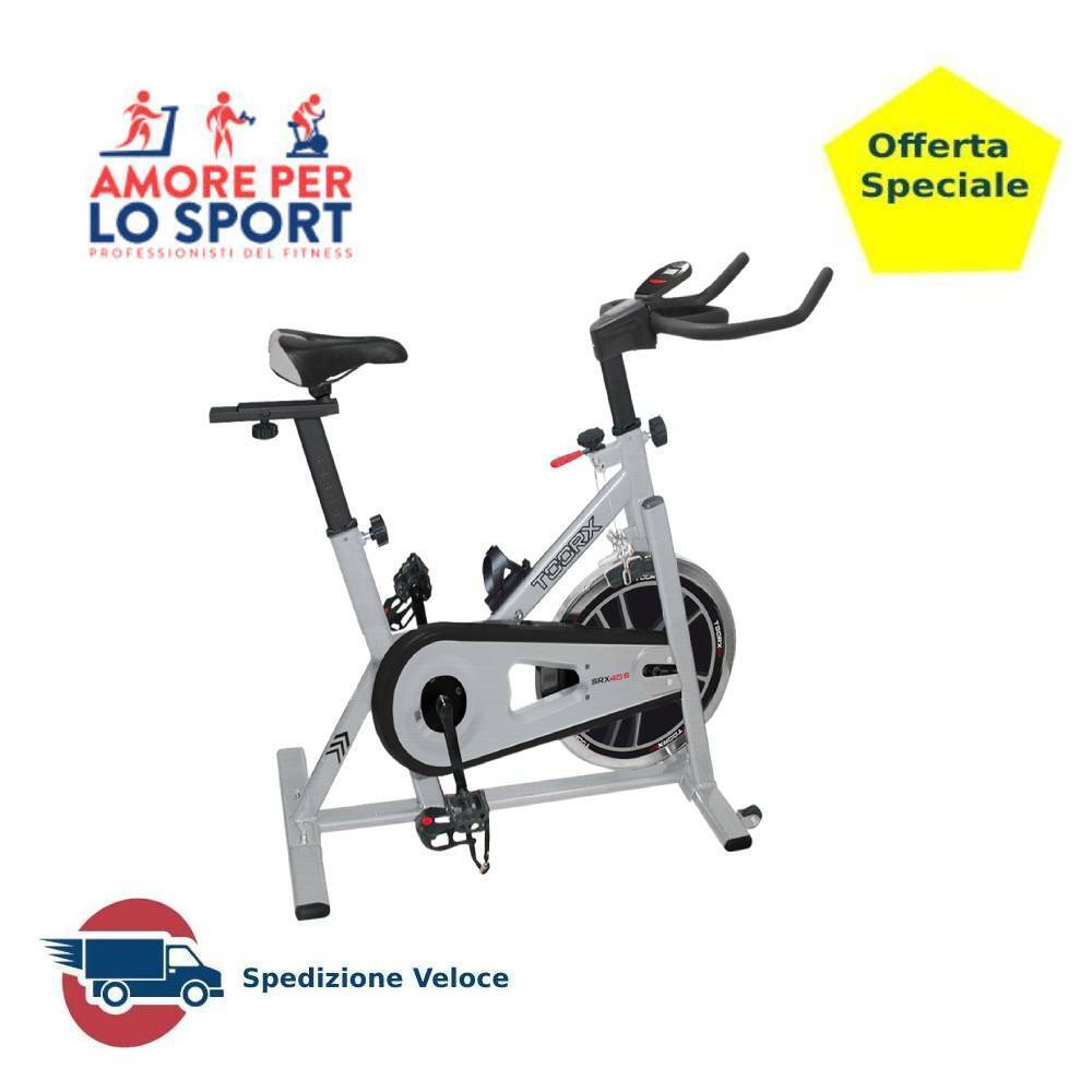 Indoor cycle SRX-45S Toorx