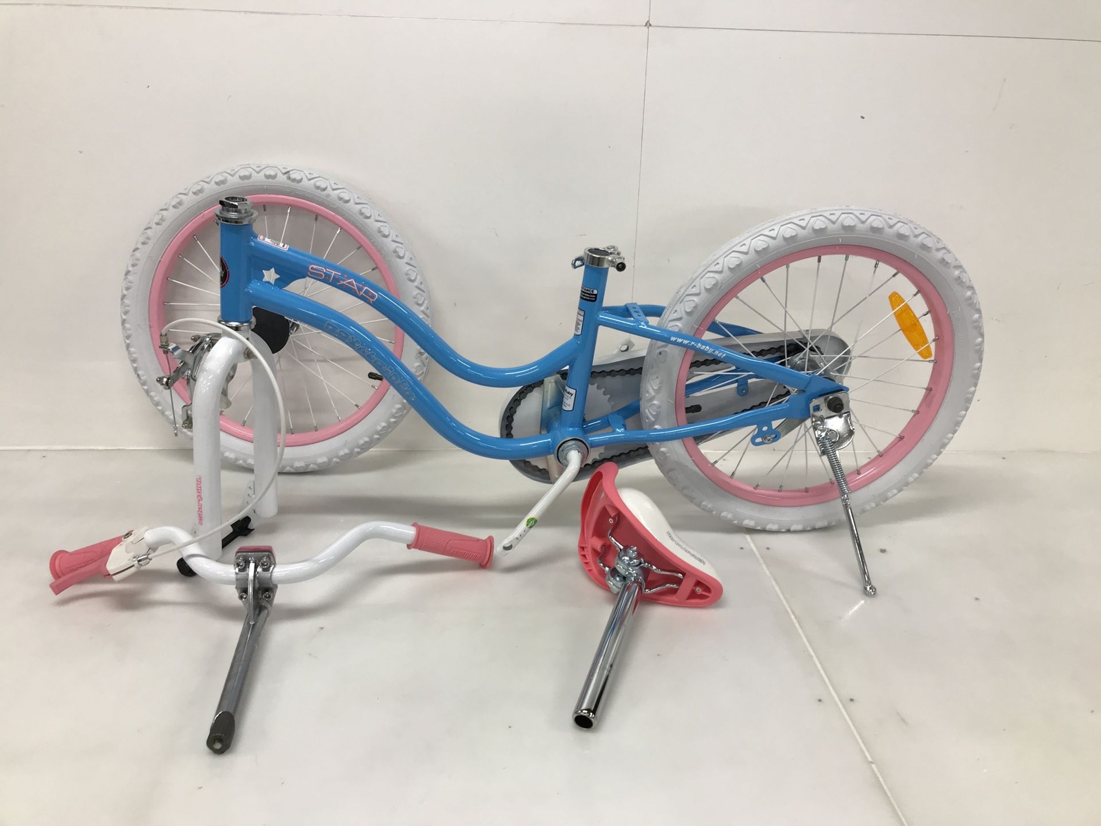 Royal Baby Stargirl bicicletta per bambini bicicletta da bambina bicicletta d...