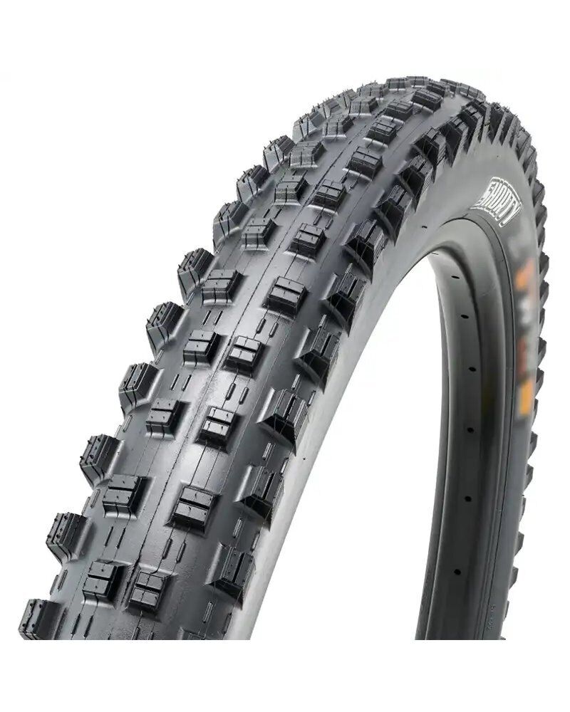 Maxxis Shorty 27.5X2.40 2-PLY + Butyl Insert 3C