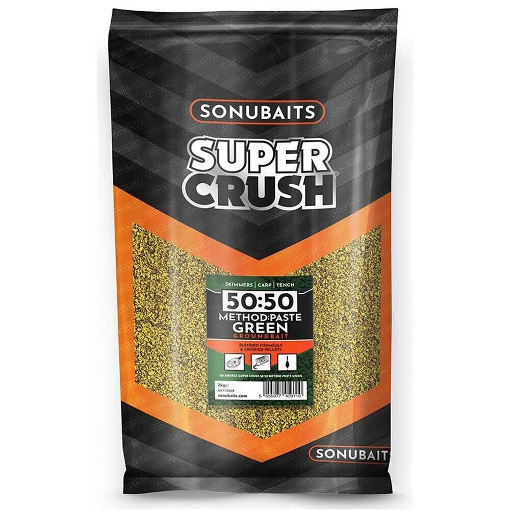 PASTURA SONUBAITS 50:50 METHOD & PASTE GREEN 2KG