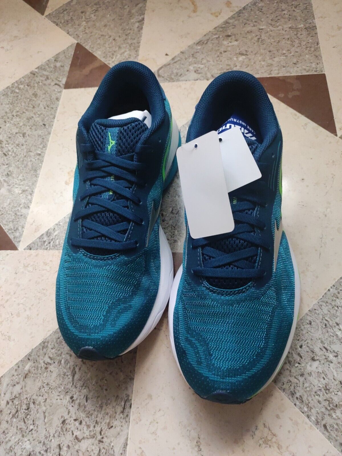 Scarpe Mizuno Running Wave Ultima 13 numero 40.5 cm. 26
