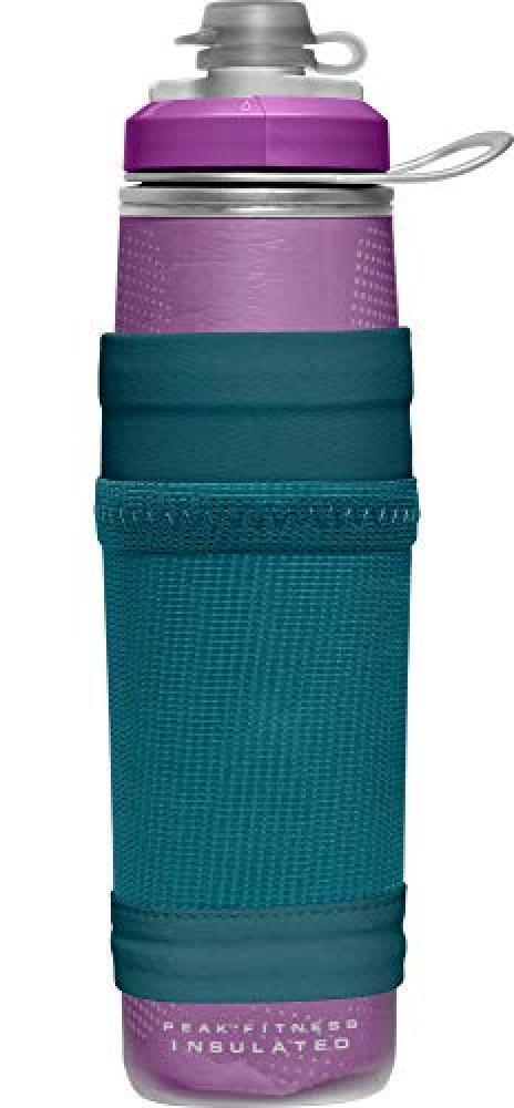 (TG. 0.75 Litre/25 oz) CamelBak Chute Mag, Bottiglie Unisex Adulto, Colore: Blu,
