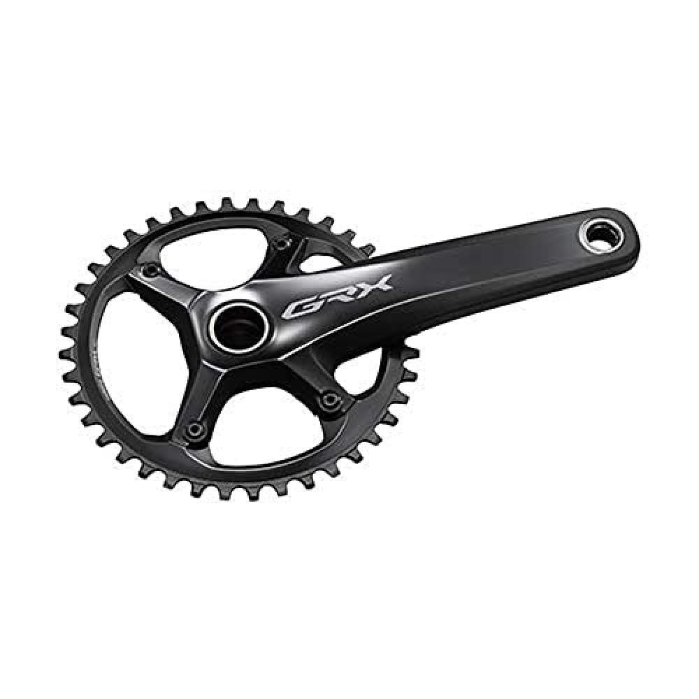 (TG. 172,5mm 42) SHIMANO Bielas Grx 810 172,5mm 42 11v 1x, Bielle Ciclismo Unise