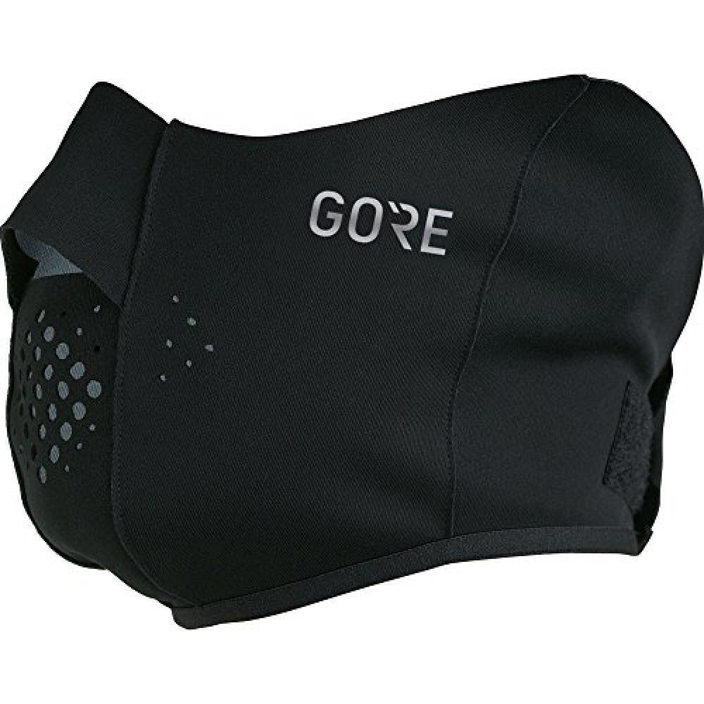 (TG. M-L) GORE Wear Scalda viso antivento, M WINDSTOPPER Face Warmer, Taglia uni