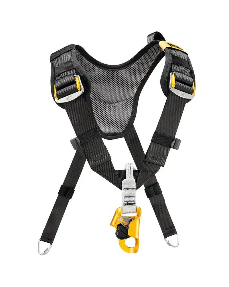 Petzl Pettorale per Imbracatura Top Croll S