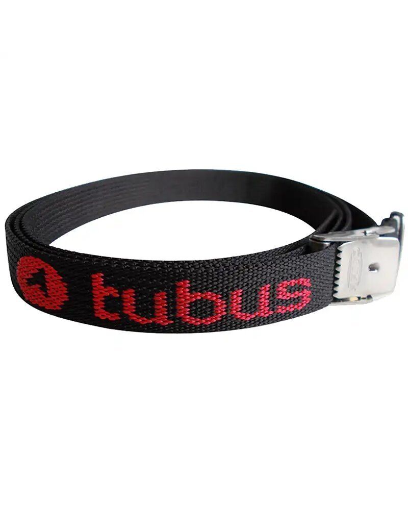 Tubus 75055 Cinghia di Tensione 125x18mm per Portapacchi