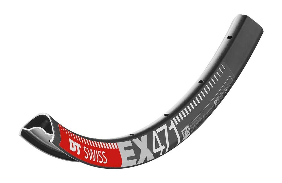 Cerchio da 26" DT Swiss Rim EX 471 SPLINE ONE 32 Hole 26 Inch