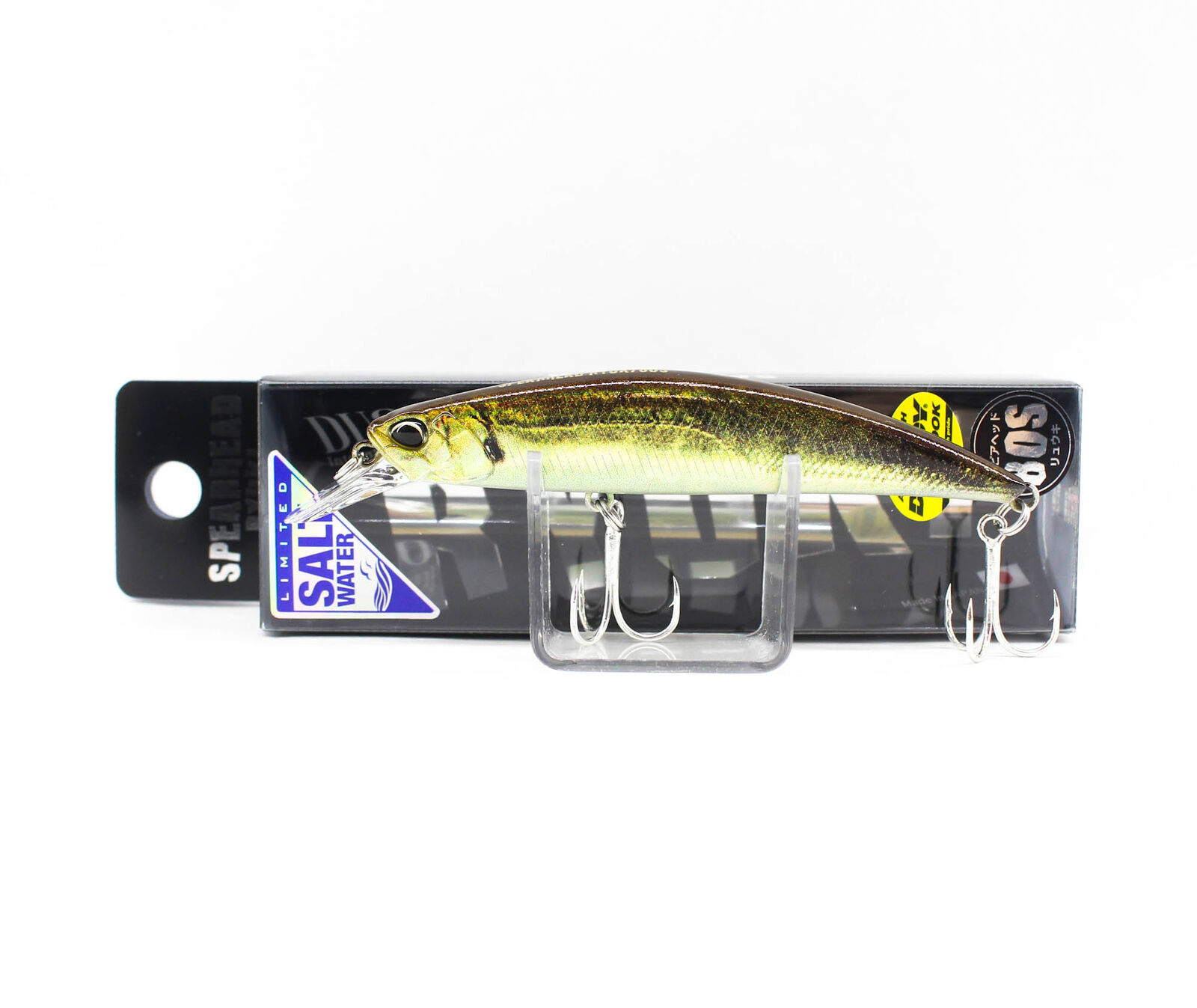 Duo Spearhead Ryuki 80S SW Sinking Esca ANA0488 (3038)