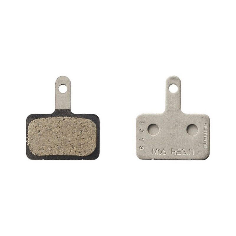 coppia pastiglie m05-rx mescola in resina per br-c601 / br-m515 / br-m515la SH-I