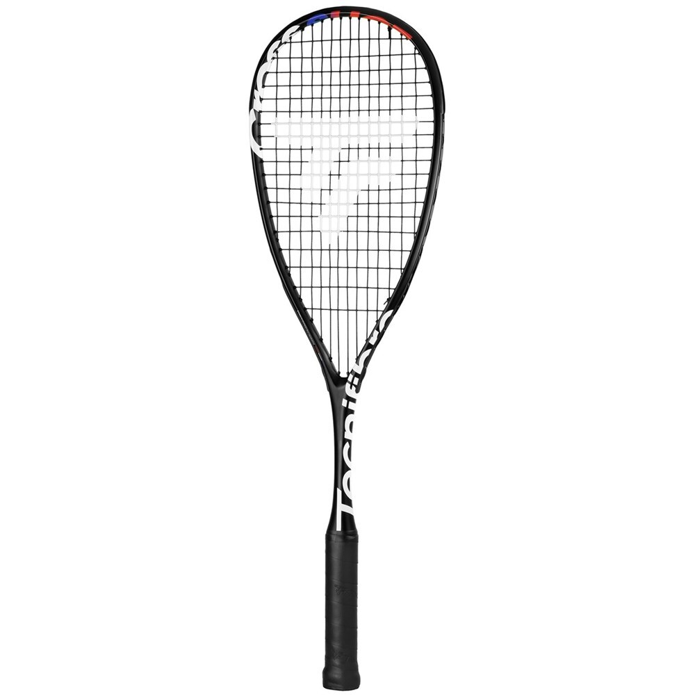 Racchette tennis Tecnifibre Cross Shot 12CROSHO23 Nero