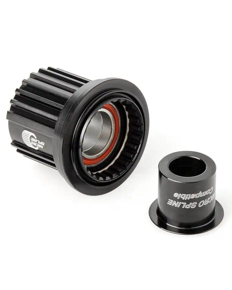 DT Swiss Corpetto Micro Spline Shimano Light 12v 148/142/TA12