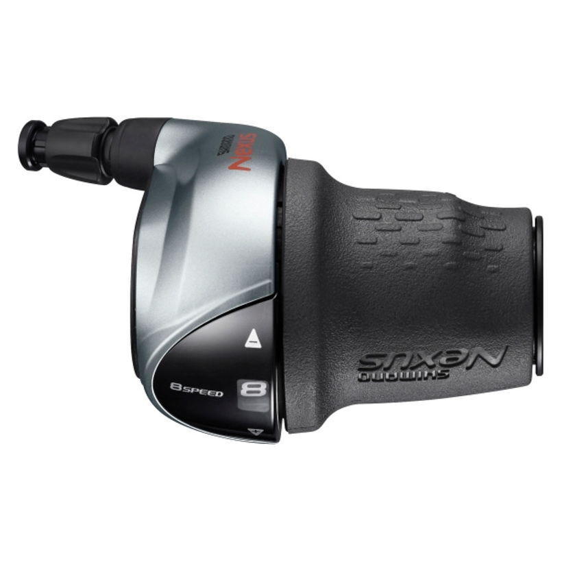 comando cambio destro revo 8v nexus sl-c6000 per cj-8s20 argento SH-ESLC60008S21