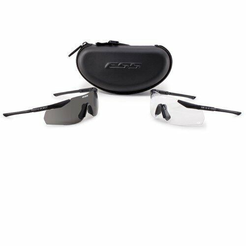 ESS Ghiaccio 2X Naro Al Dettaglio X Kit W/2 Strutture Fumo / Grigio Lenti S