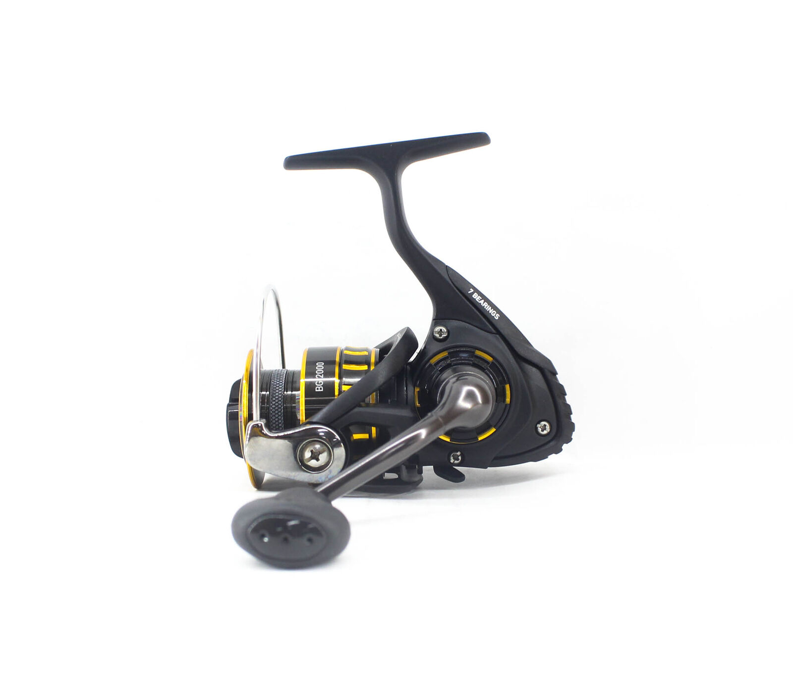 Daiwa Mulinello Spinning Bg 2000 (7687)