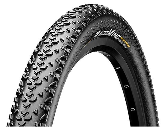 Pneumatico pieghevole E-Bike Continental Race King Performance 27.5x2.2