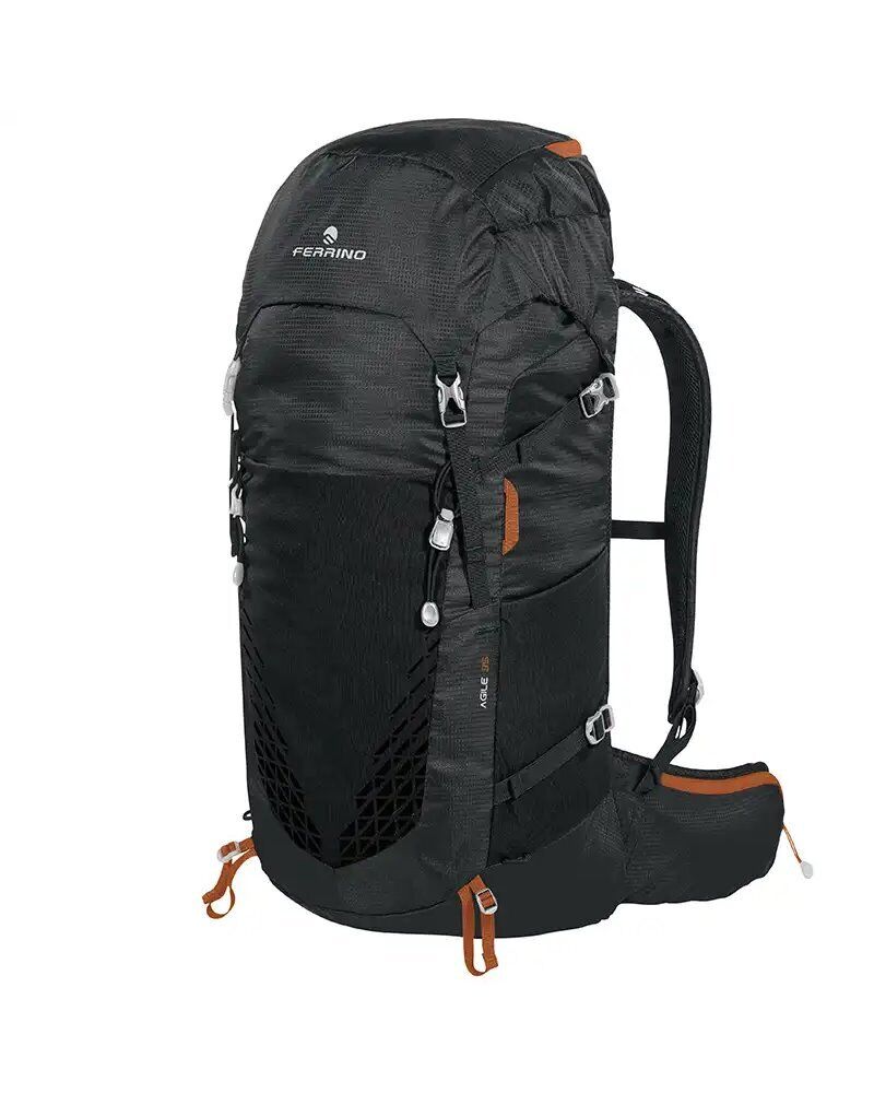 Ferrino Agile 35 Zaino Trekking, Nero