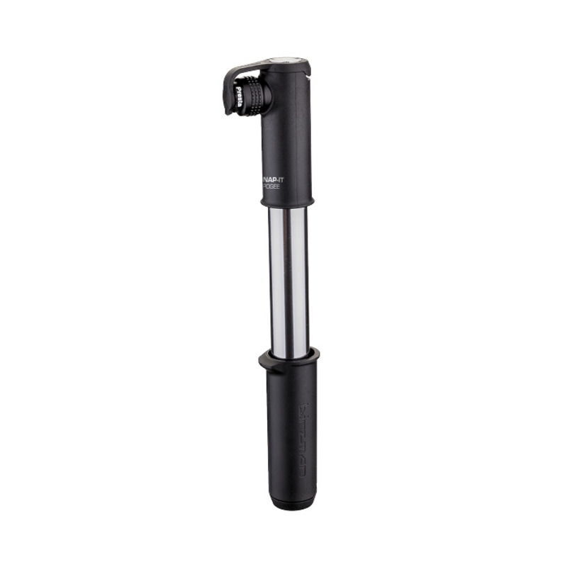 mini pompa portatile scope-apogee 8,3bar / 120psi snap-it Birzman bicicletta