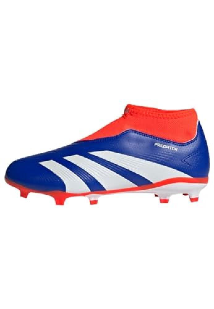 (TG. 35.5 EU) adidas Predator League Laceless Football Boots Firm Ground, Scarpe