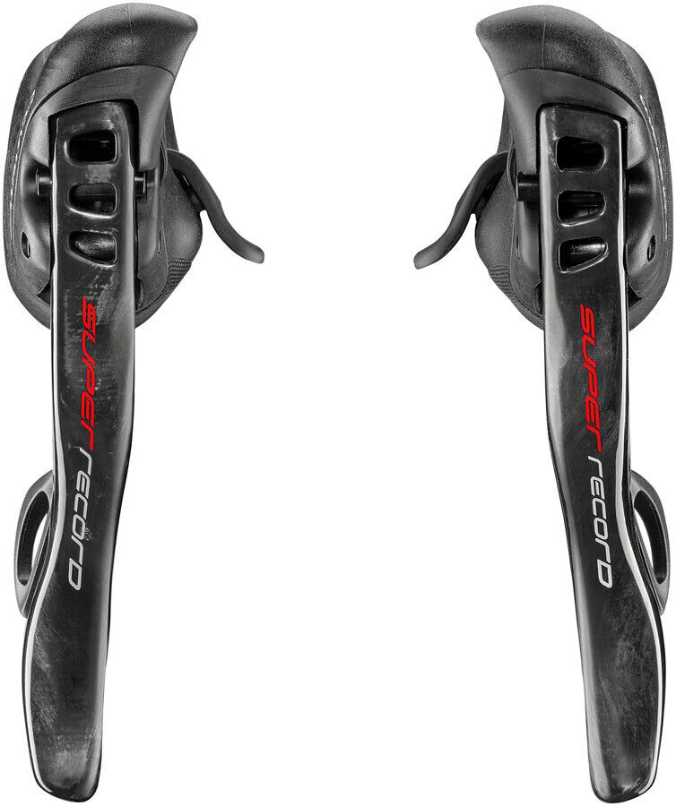 Campagnolo Super Record Eps Ergopower Cambio Leve Del Cambio Set 12-Speed