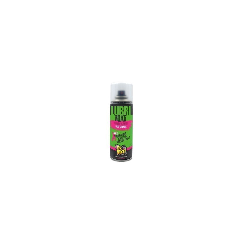 Lubrificante Catena Bici ROAD Spray 200ml DR BIKE