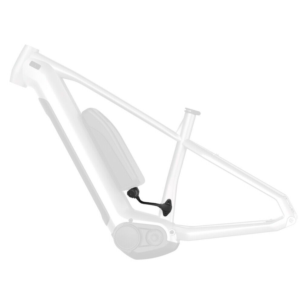 kit di collegamento batteria range extender mr-s19 - 360wh per haibike hardtail