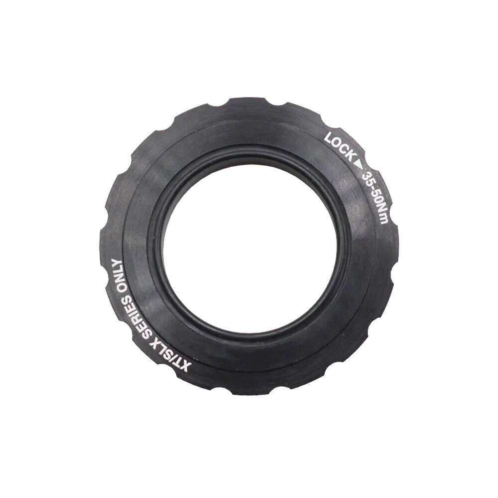 lockring fissaggio corona per guarniture xt fc-m8100 / 8120 e slx fc-m7100 / 712