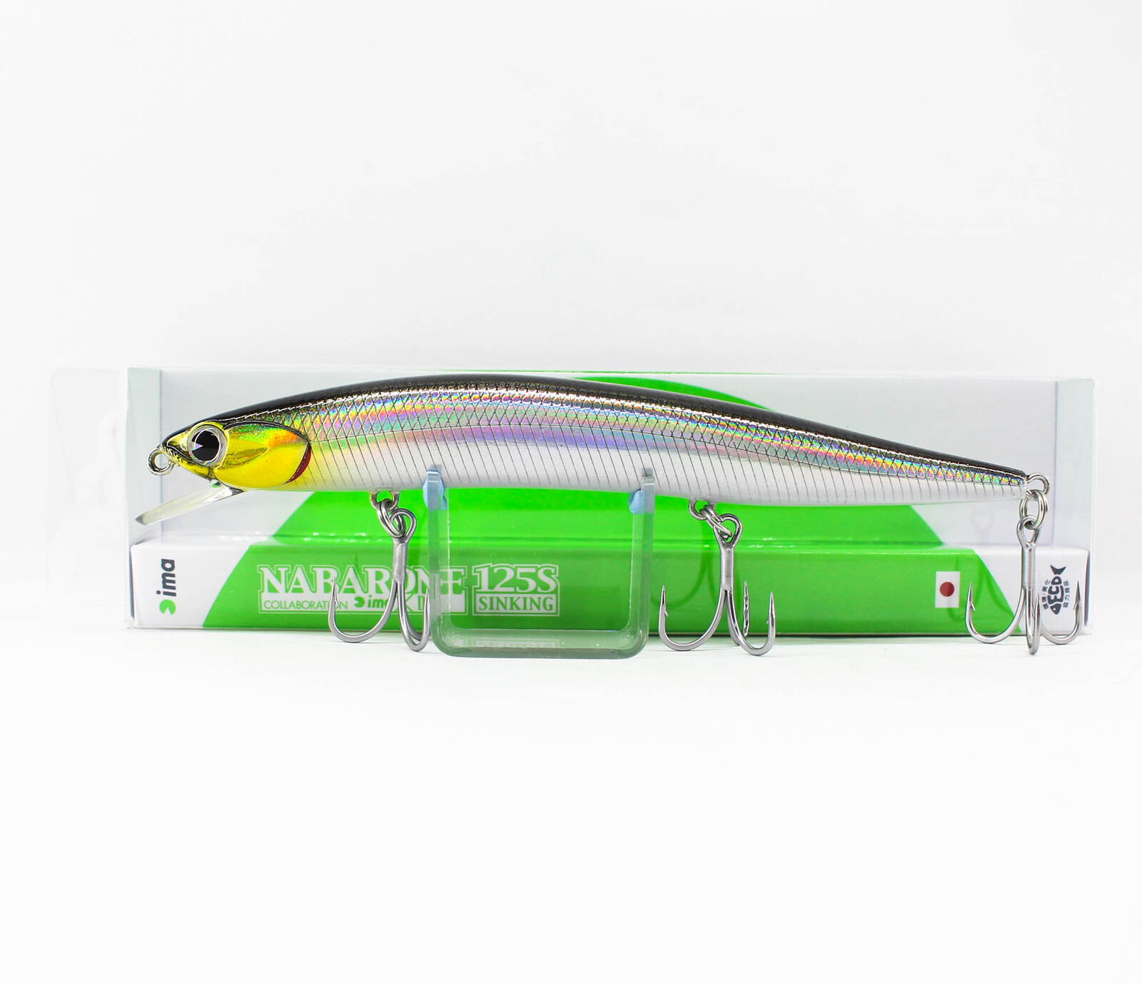 Ima Nabarone 125S Sinking Esca 013 (5780)