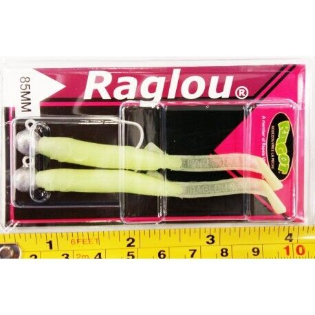 RAGOT RAGLOU SPIDER 85MM LG (2PZ)