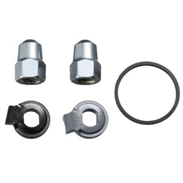 bulloni 2mm e rondelle mozzo cambio interno sm-s705 per telaio con forcellini or