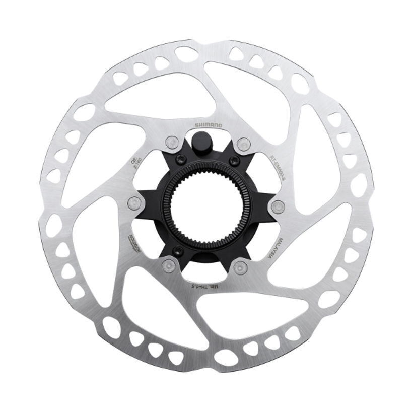 disco freno e-bike rt-em600 160mm center lock con magnete anello bloccaggio este
